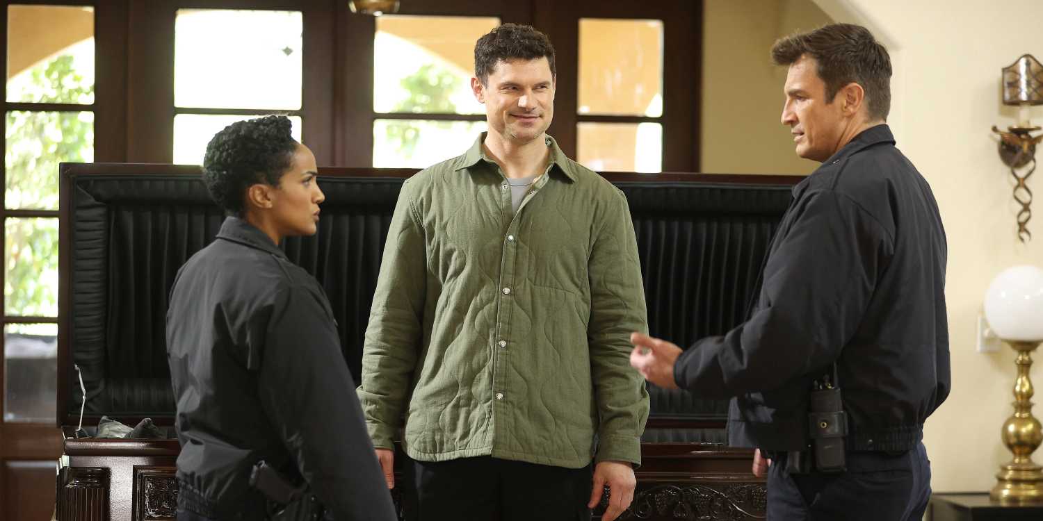 Randy Randy Spitz The Rookie Season 8 Needs To Enhance One Character’s Role After Their ...