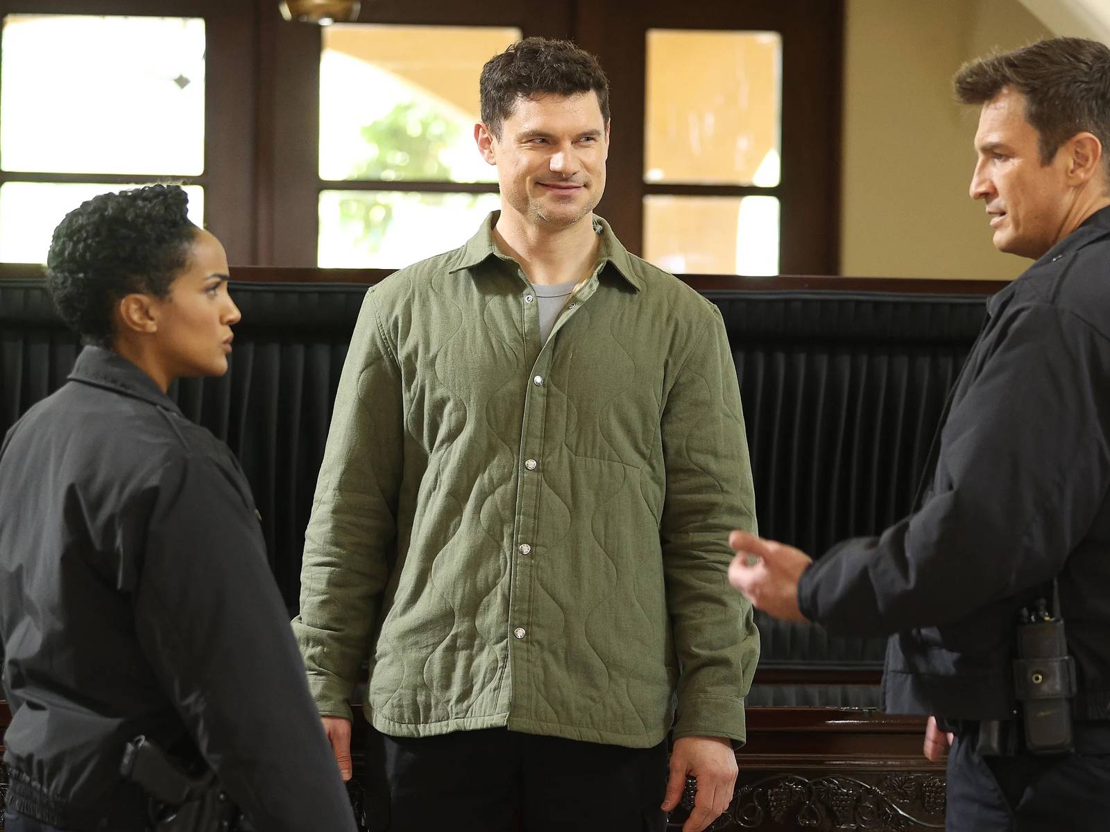 This The Rookie Supporting Character Has Appeared In More Seasons Than Nyla After 7 Years