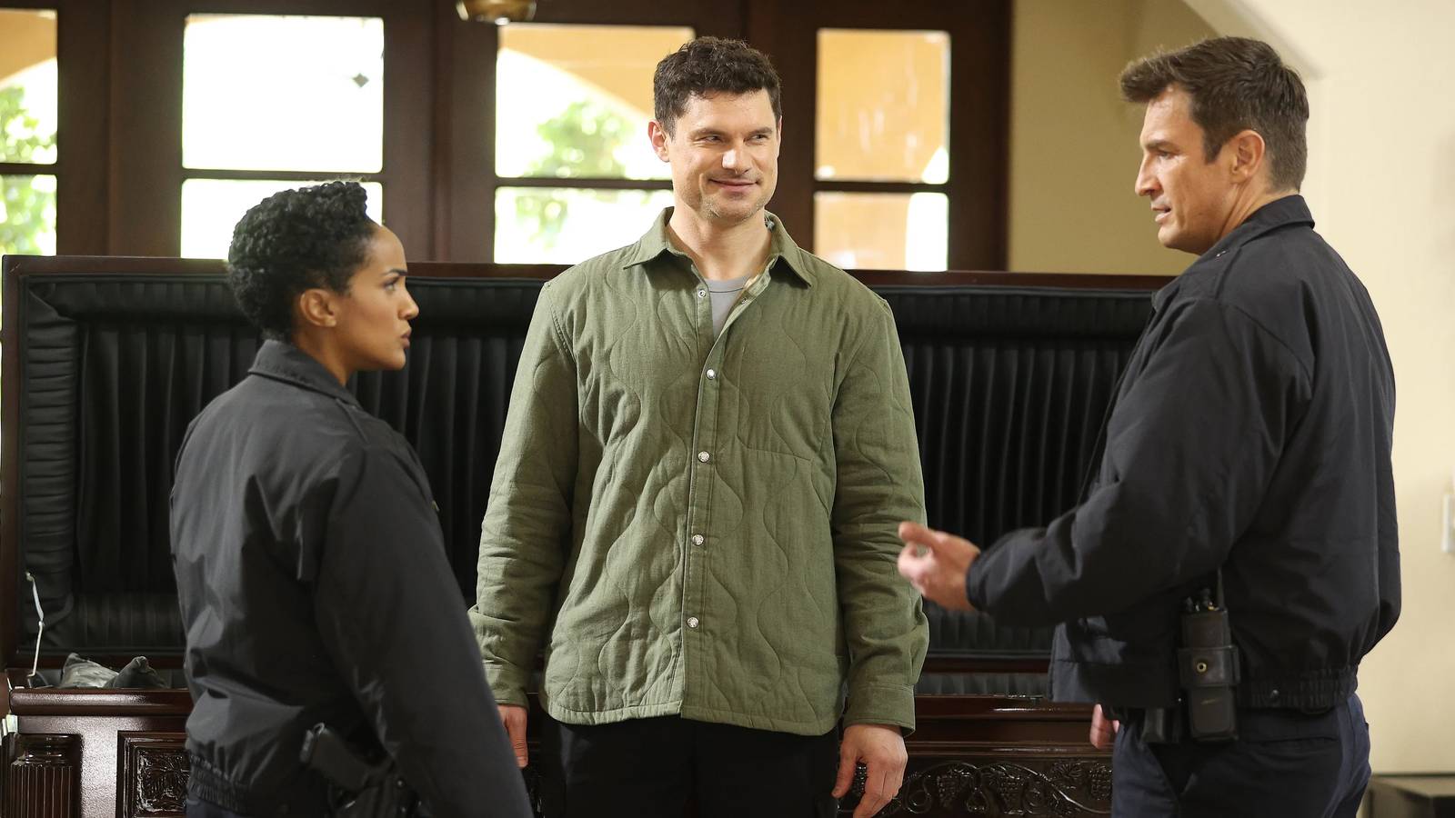 The Rookie Randy Spitz This The Rookie Supporting Character Has Appeared In More Seasons Than ...