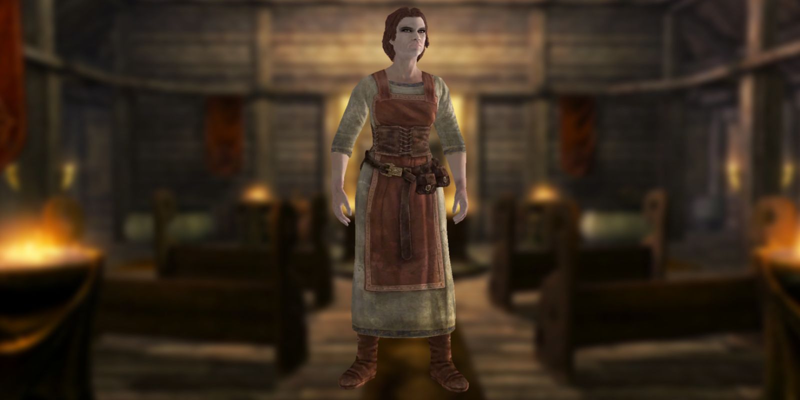 Skyrim Characters You Definitely Shouldnt Marry Temba