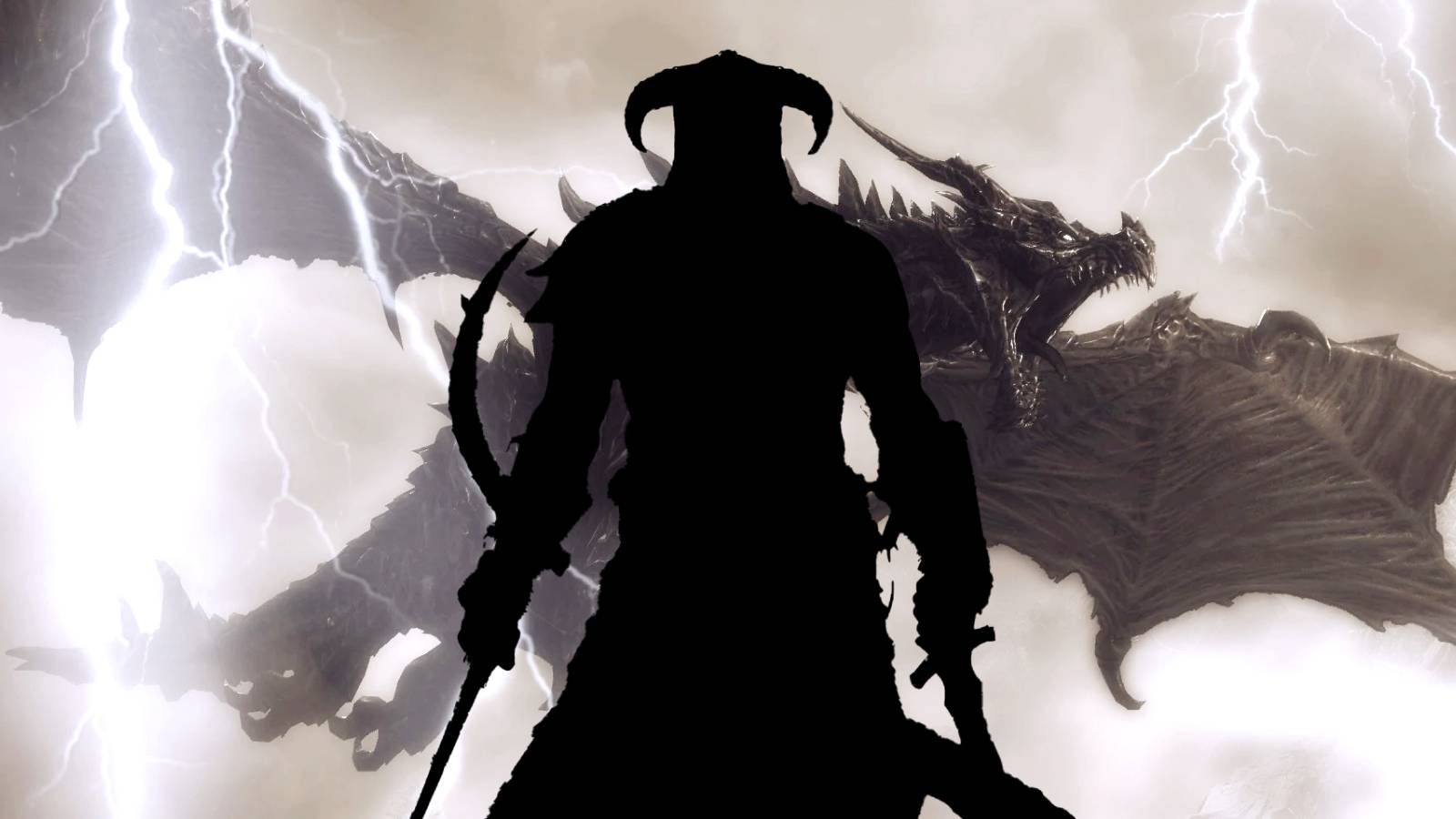 Skyrim: Does A Non-Nord Dragonborn Make Sense?, image size:1600x900