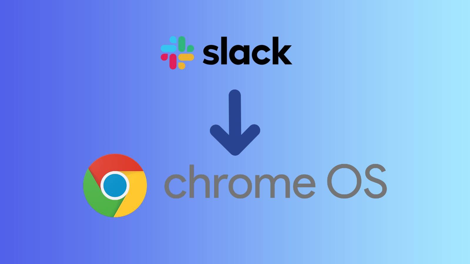 How To Install Slack On Chrome OS