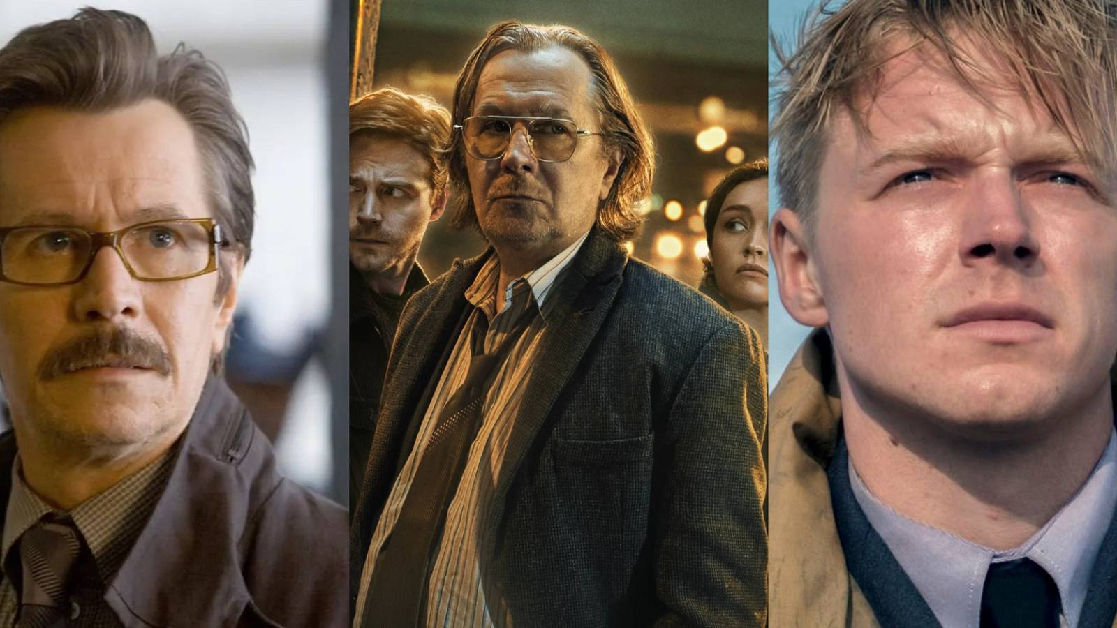 Slow Horses: 10 Movies & Shows Where You've Seen The Cast