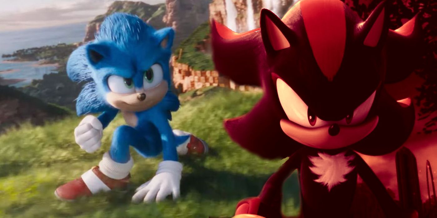 Screen Rank - 🔴 Sonic The Hedgehog 3 hits theatres on