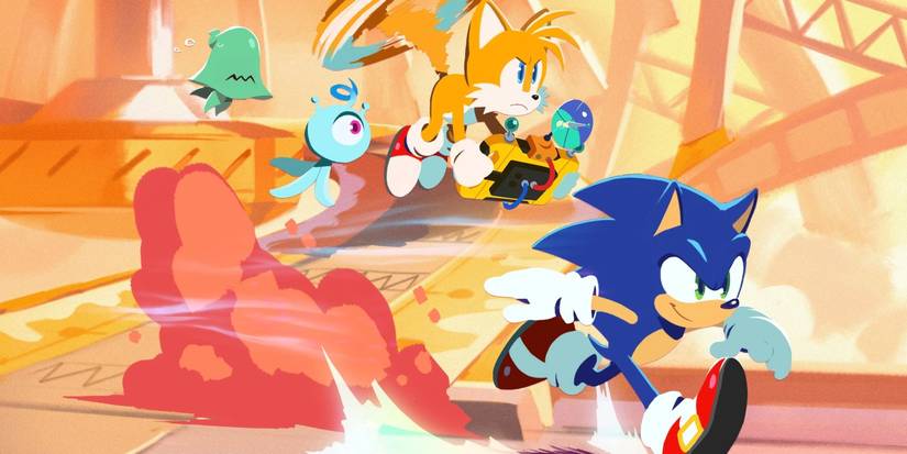 All 13 Sonic The Hedgehog Movies & TV Shows, Ranked Worst To Best