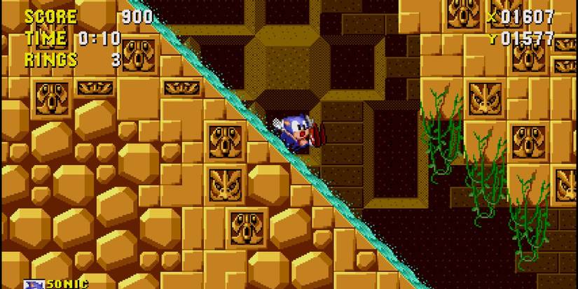 Sonic Game Ramp 10 Classic Retro Platformers Currently Available On Switch