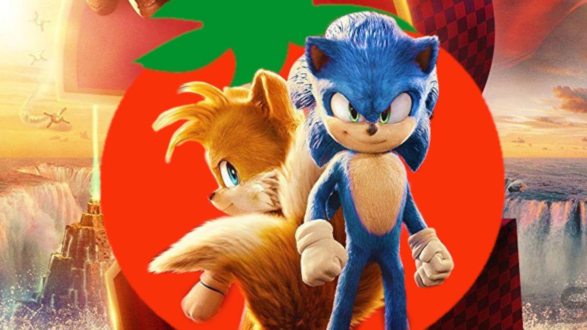 How Sonic 2's Rotten Tomatoes Score Compares to the First Movie