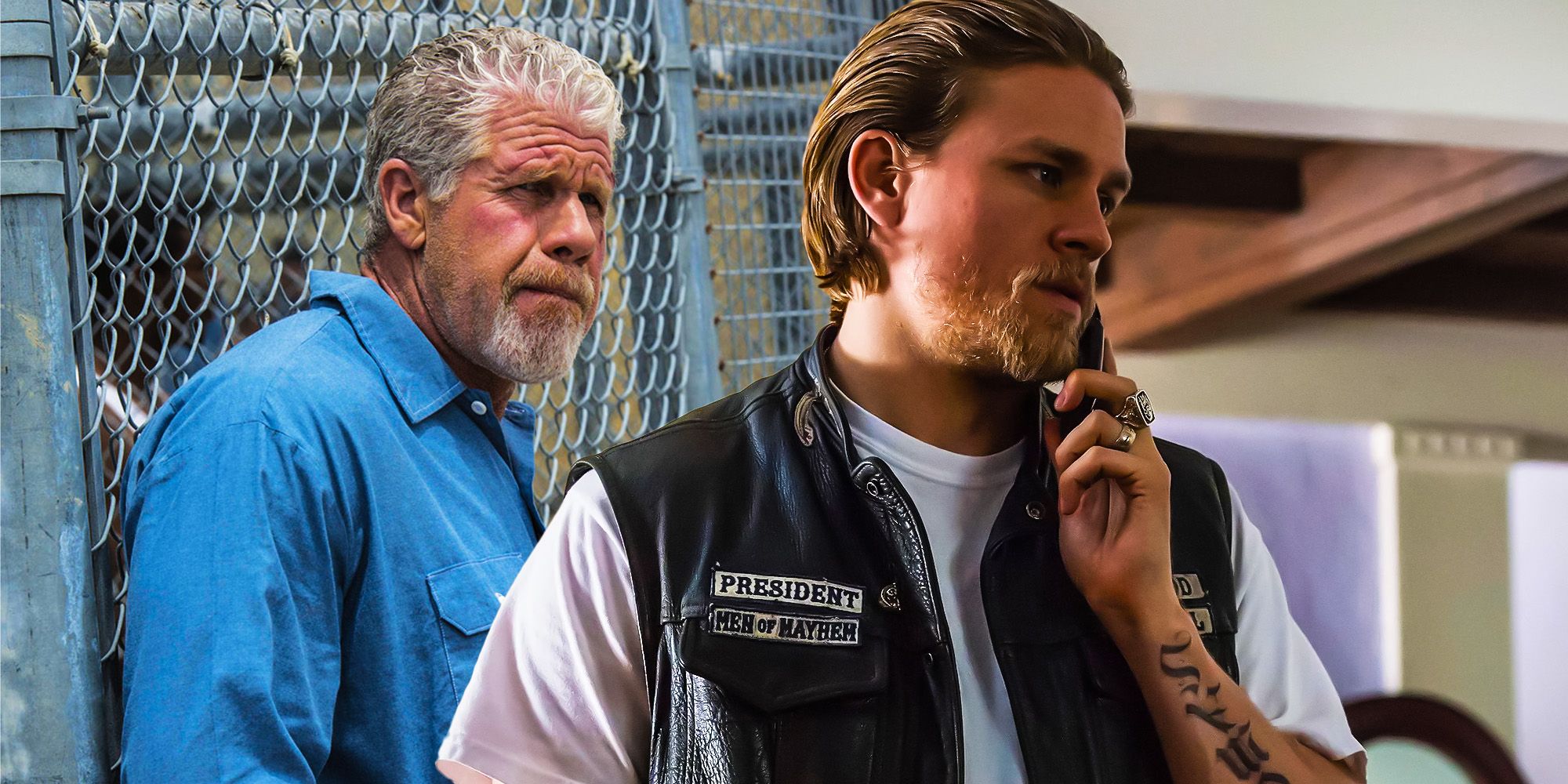 Sons of Anarchy Season 6 Detail Made Clay's Death So Much Worse
