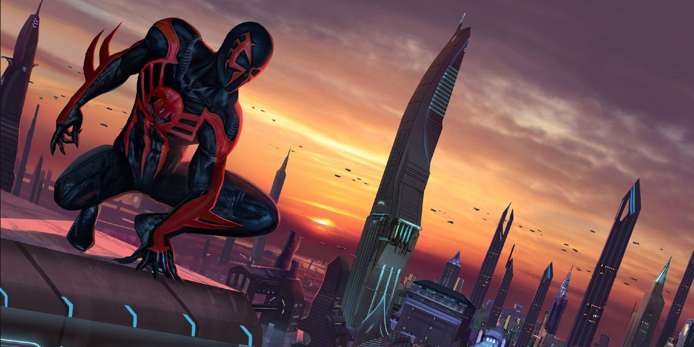 Spider-Verse Fans Shouldn't Ignore Spider-Man: Shattered Dimensions