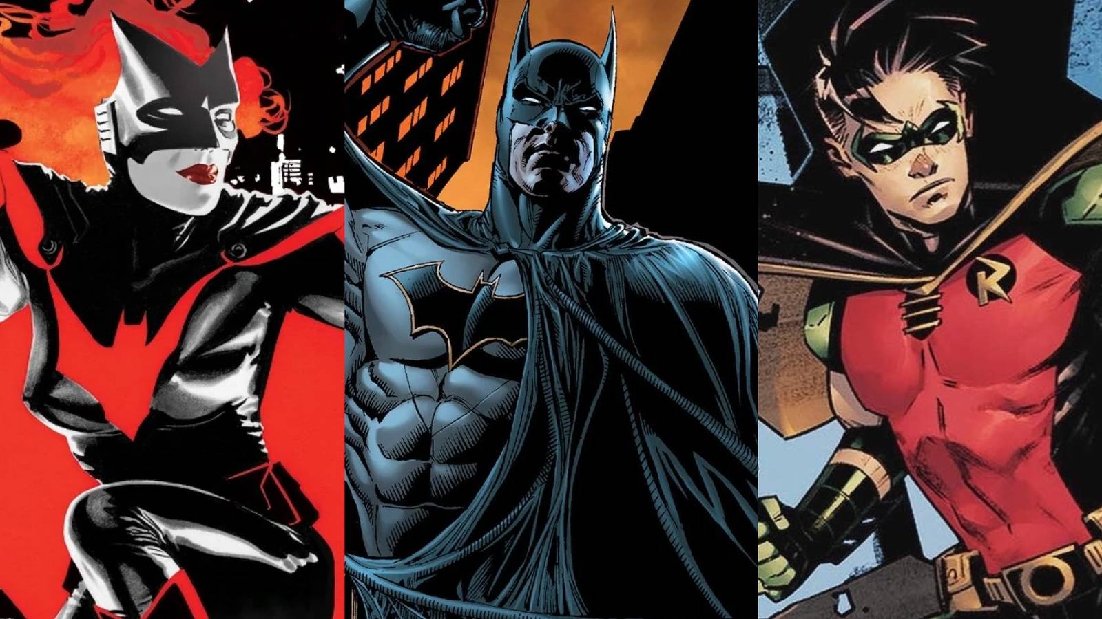 Batman: Every Bat-Family Member, Ranked By Intelligence