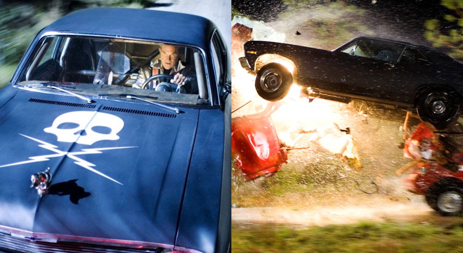 10 Tarantino Trademarks In Death Proof
