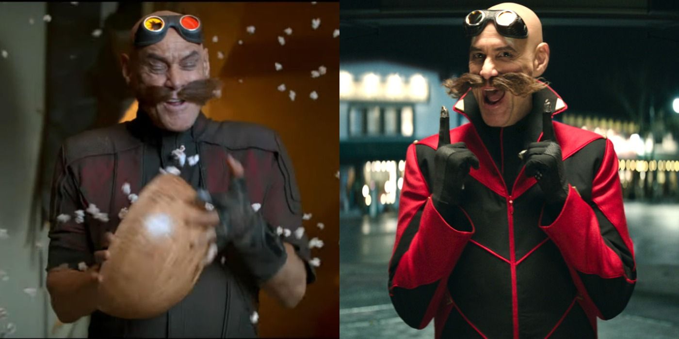 Sonic 2: 10 Best Jim Carrey Quotes