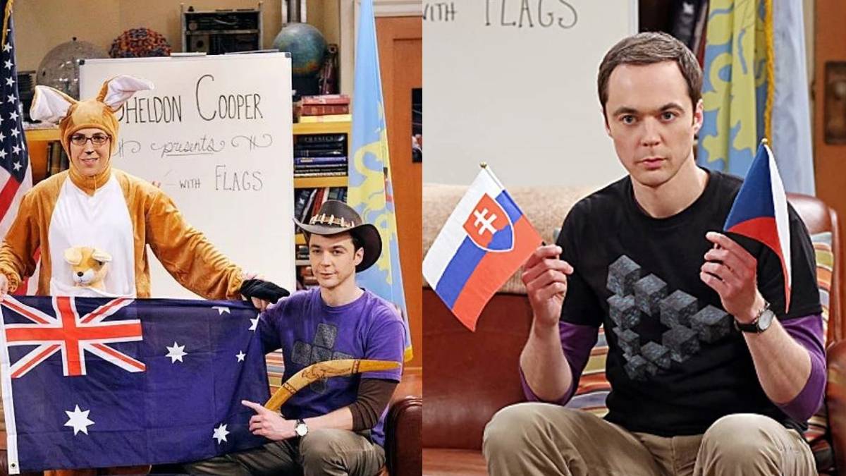 The Big Bang Theory: Everything To Know About Sheldon Cooper’s Fun With ...