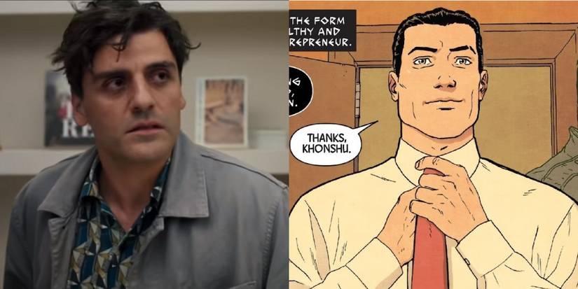 Moon Knight: All Of Marc Spector's Alternate Personalities From The Comics