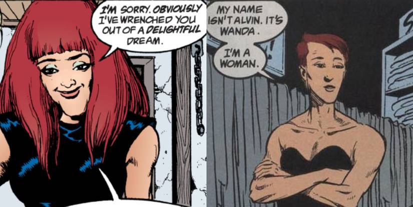 Every Trans Character In DC (& How Likely They Are To Join The DCEU)