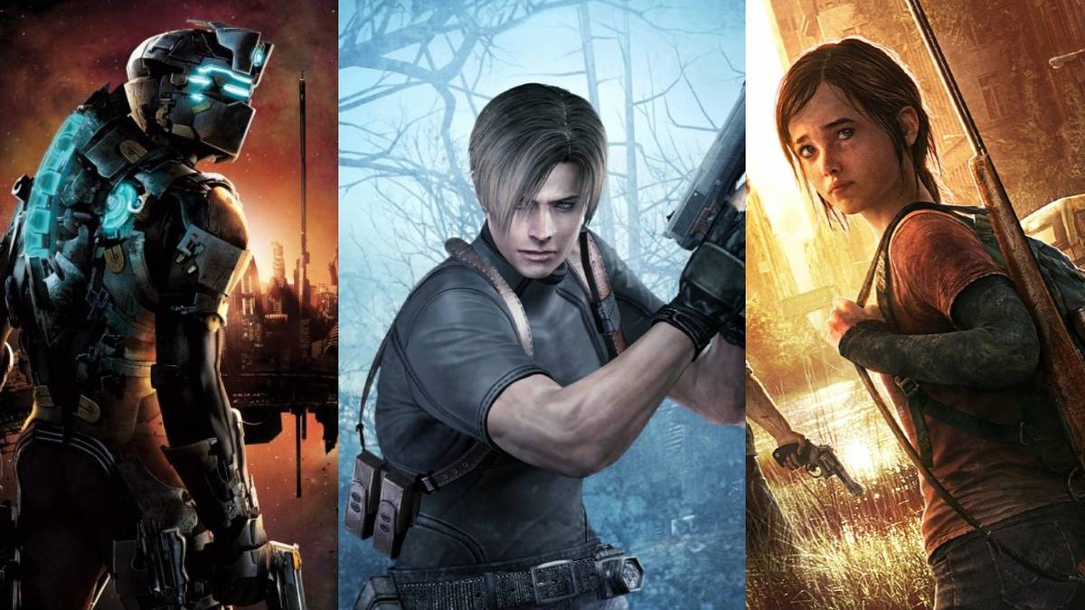 The Best Zombie Survival Horror Games Of All Time, According To Metacritic