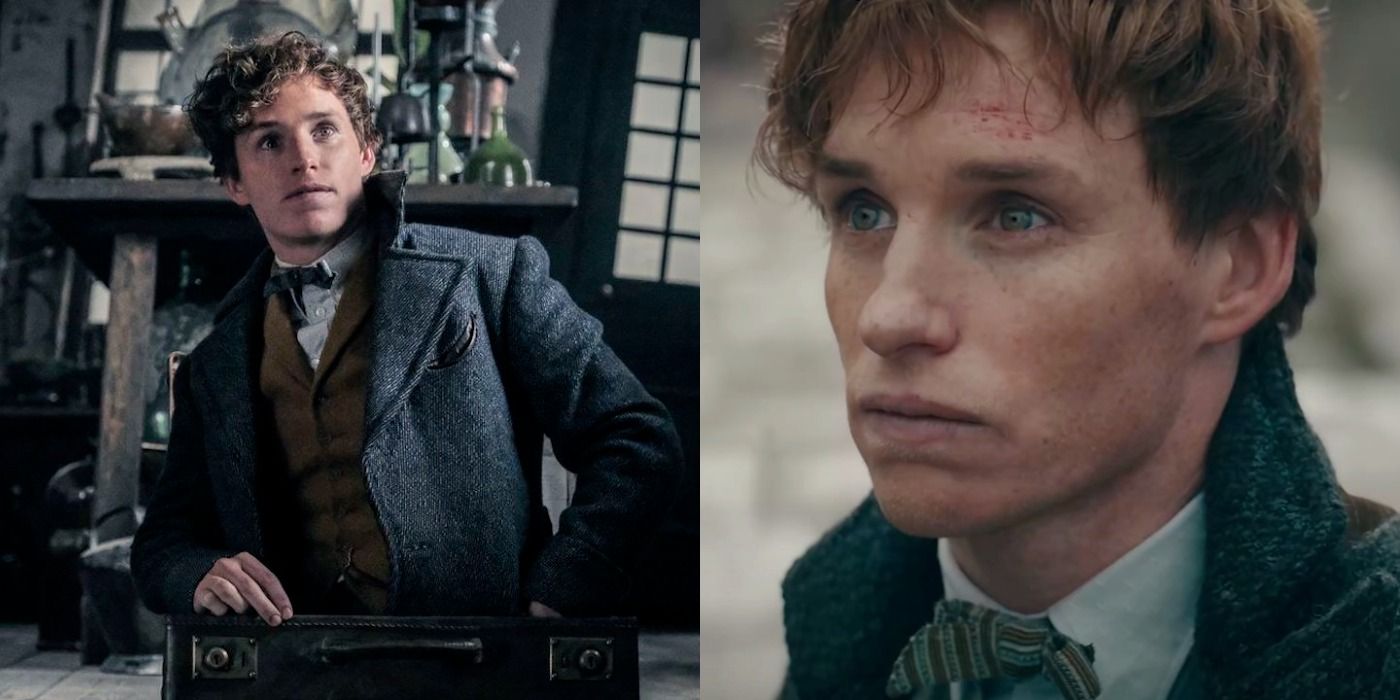 Fantastic Beasts: 7 Ways Newt Scamander Has Changed Since The