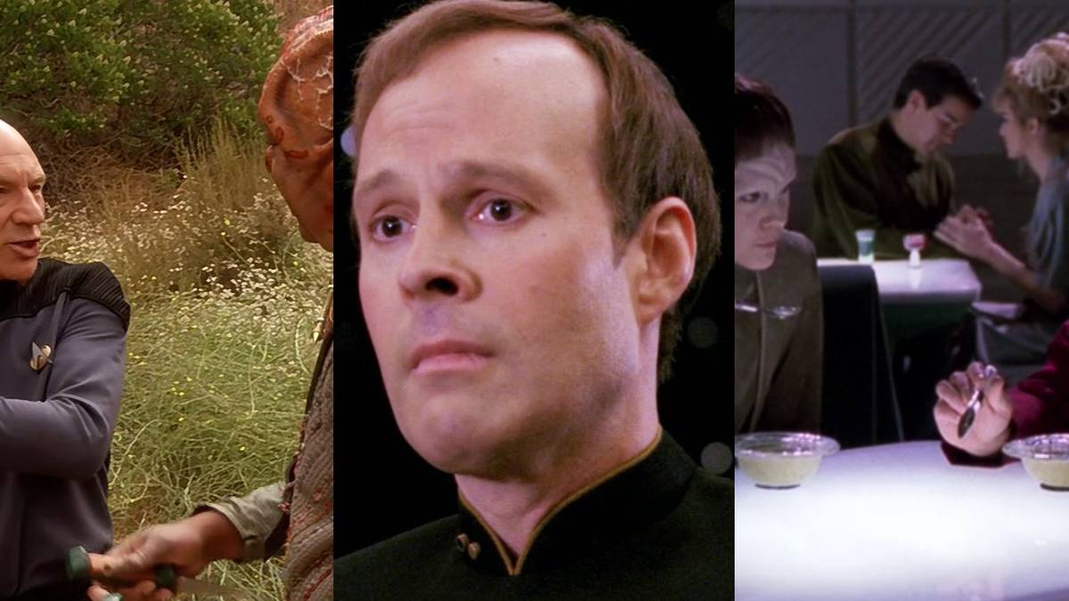 Ten Examples Of Social Commentary On Star Trek: The Next Generation
