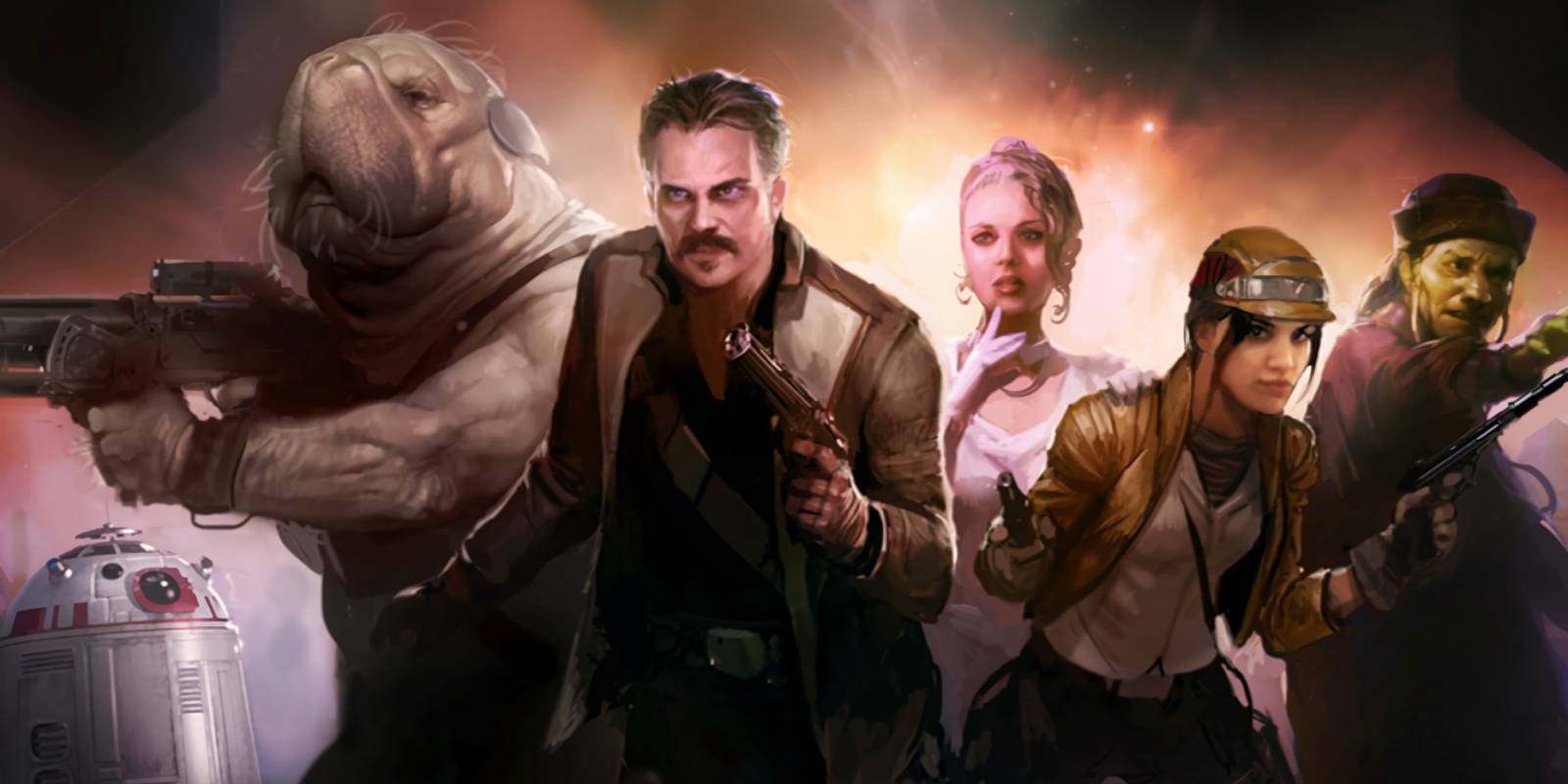 Star Wars Has The Chance To Un-Cancel Amy Hennig's EA Game