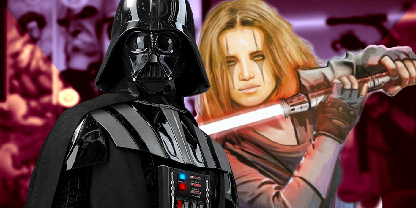 Everything Star Wars Canon Has Revealed About Darth Bane, The Sith Who ...