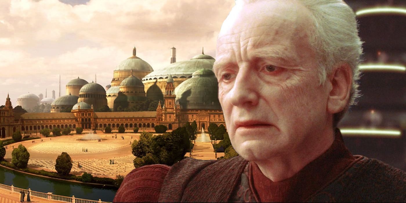 Star Wars: 10 Things That Make No Sense About Palpatine