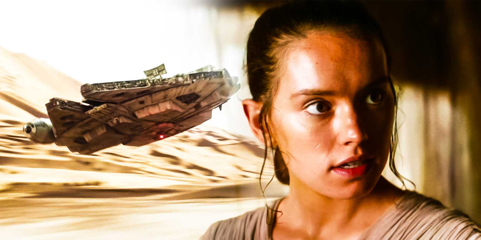 Star Wars Subtly Addresses Rey's Skills Controversy from The Force Awakens
