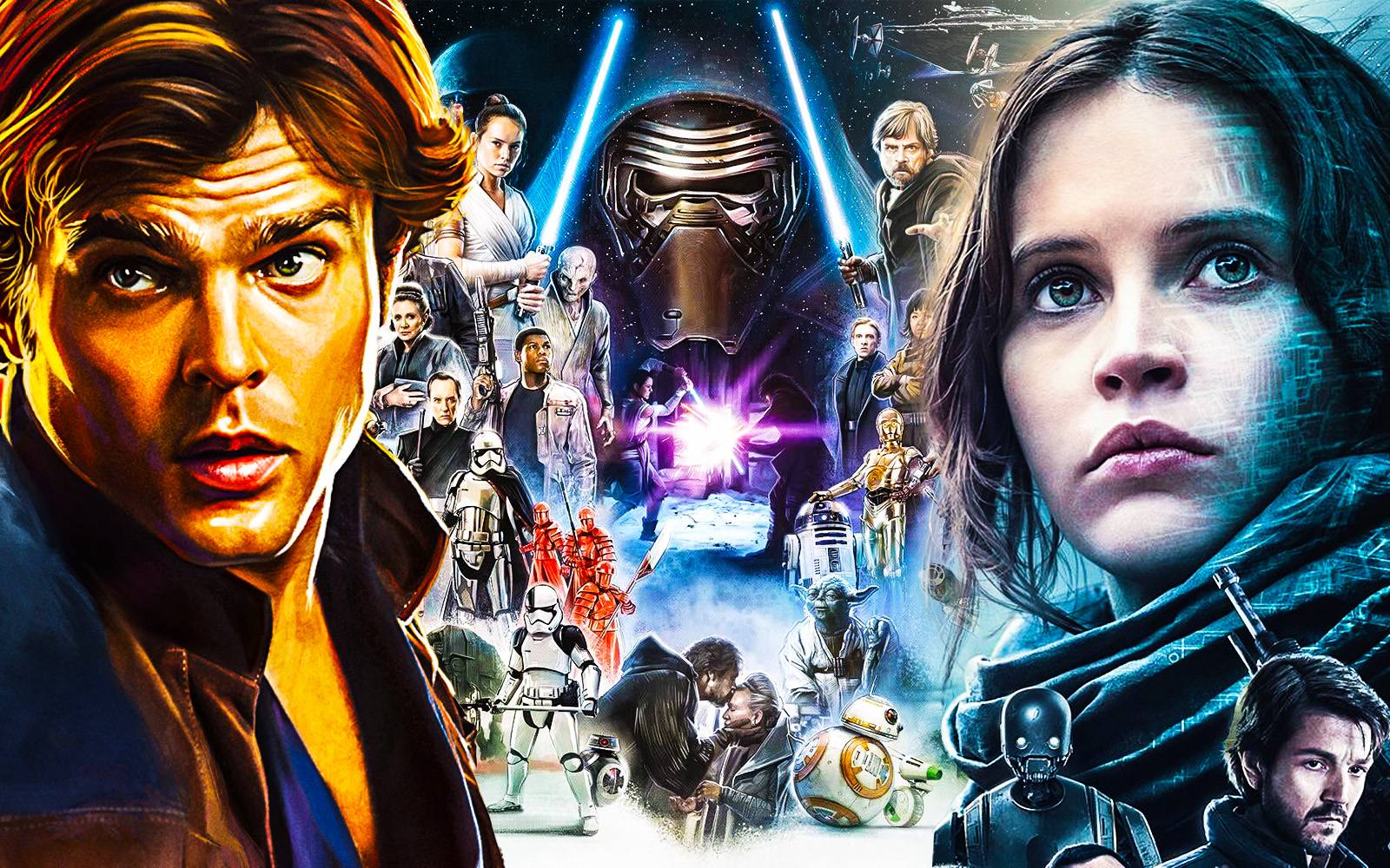 The Star Wars Sequels Should have Happened AFTER The Spin-Offs