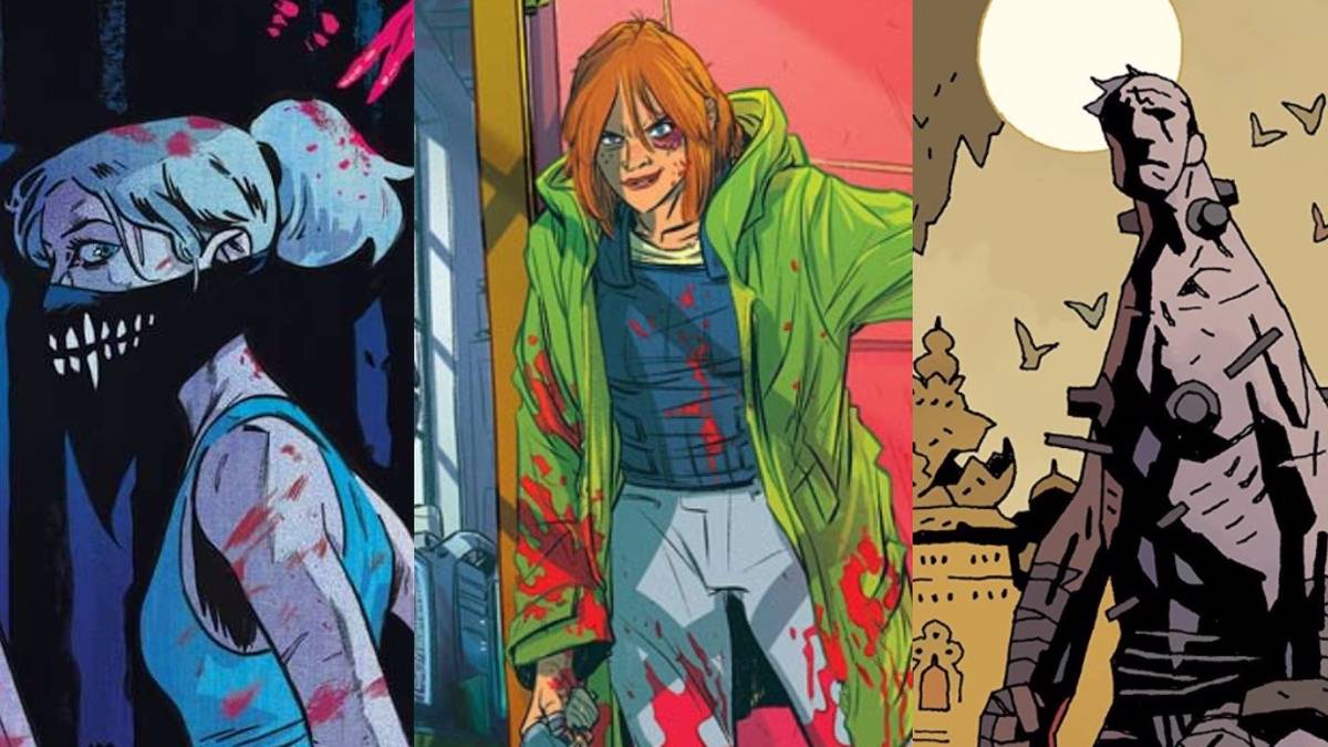 The 10 Best Comics Like Image's Slumber