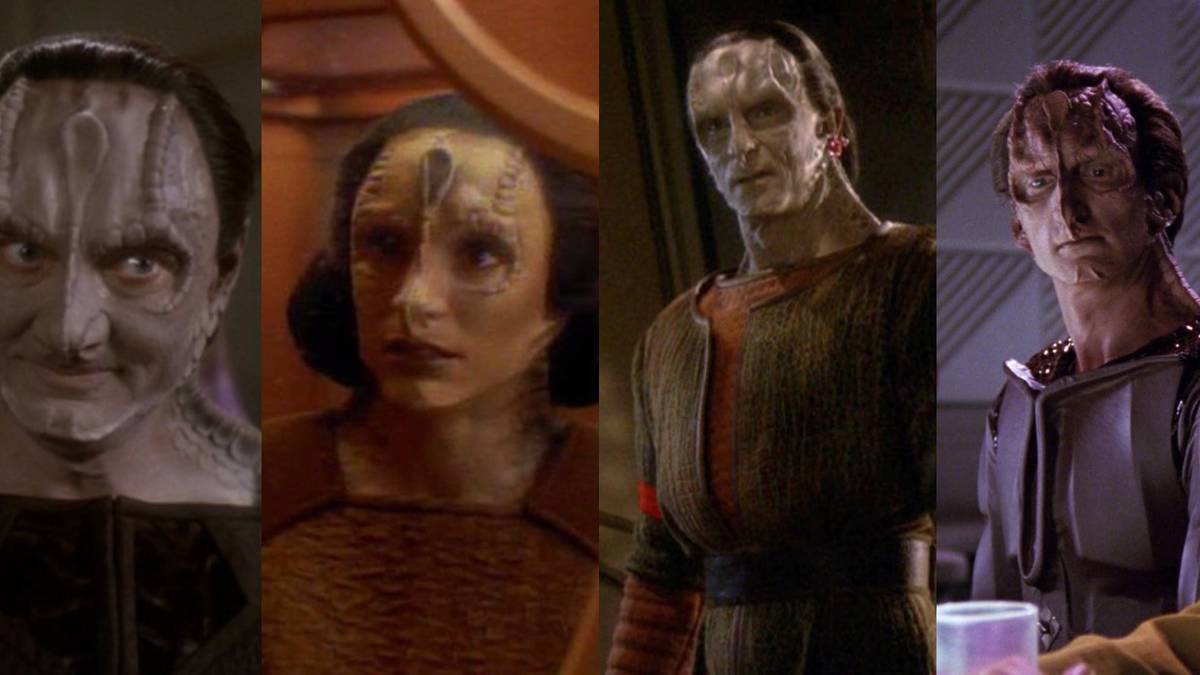 Star Trek: The 10 Best Cardassian Episodes, According to IMDb
