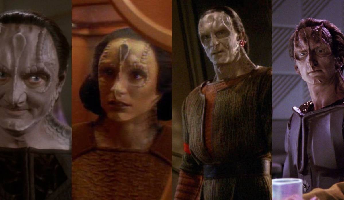 Cardassian Star Trek Beyond Strange New Worlds Episode Pitch: