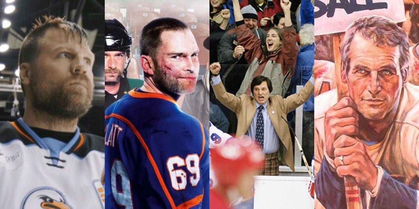 Les 10 meilleurs films de hockey, selon Ranker Crumpe