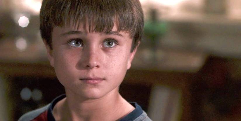 Jesse Turner encara alguém em Supernatural