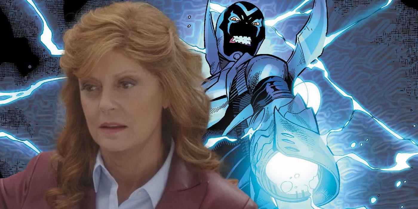 Susan Sarandon Blue Beetle