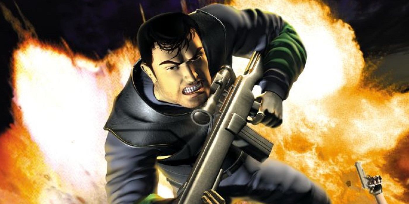 Syphon Filter Series Coming to PS+ Premium
