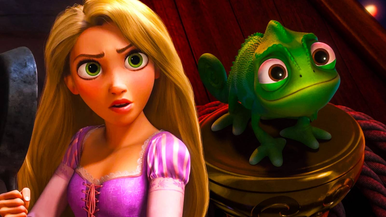 Who Made Rapunzel s Tangled Adventure Who Made Rapunzel s Tangled Adventure