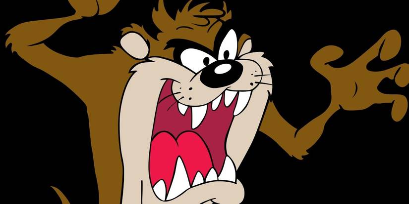 Tasmanian Devil from Loony Tunes
