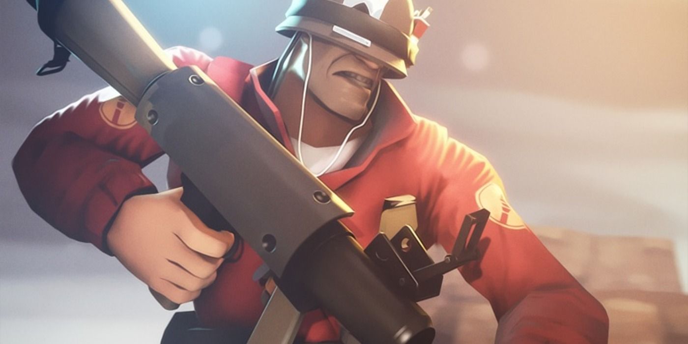 Team Fortress 2 Soldier