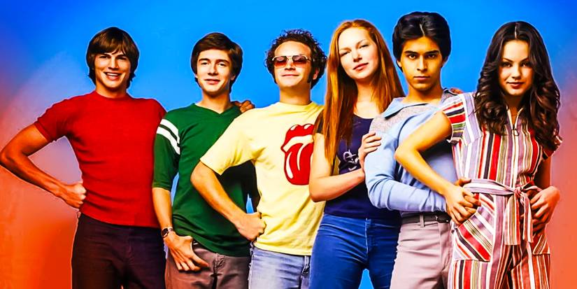 That 90s show cast repeats that 70s show success formula