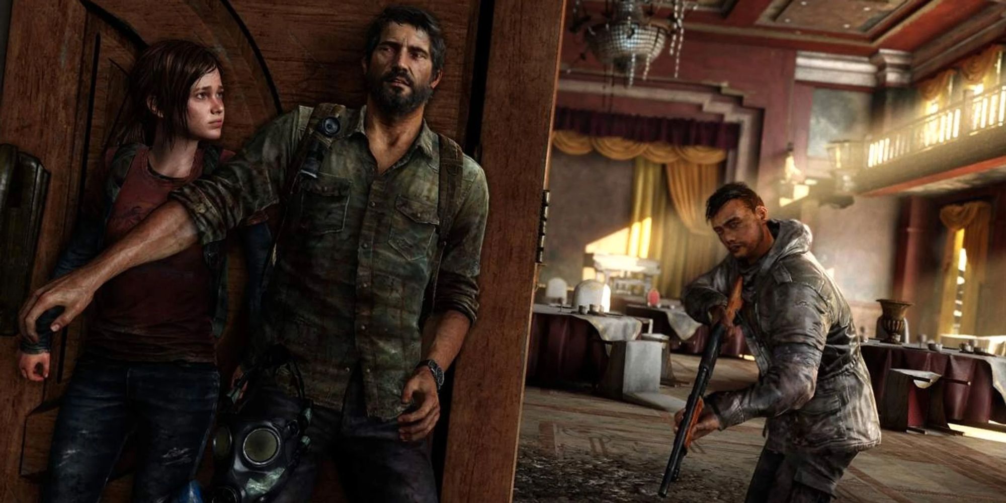 The Last of Us Set Video Teases Show’s Possible Hunters Scene