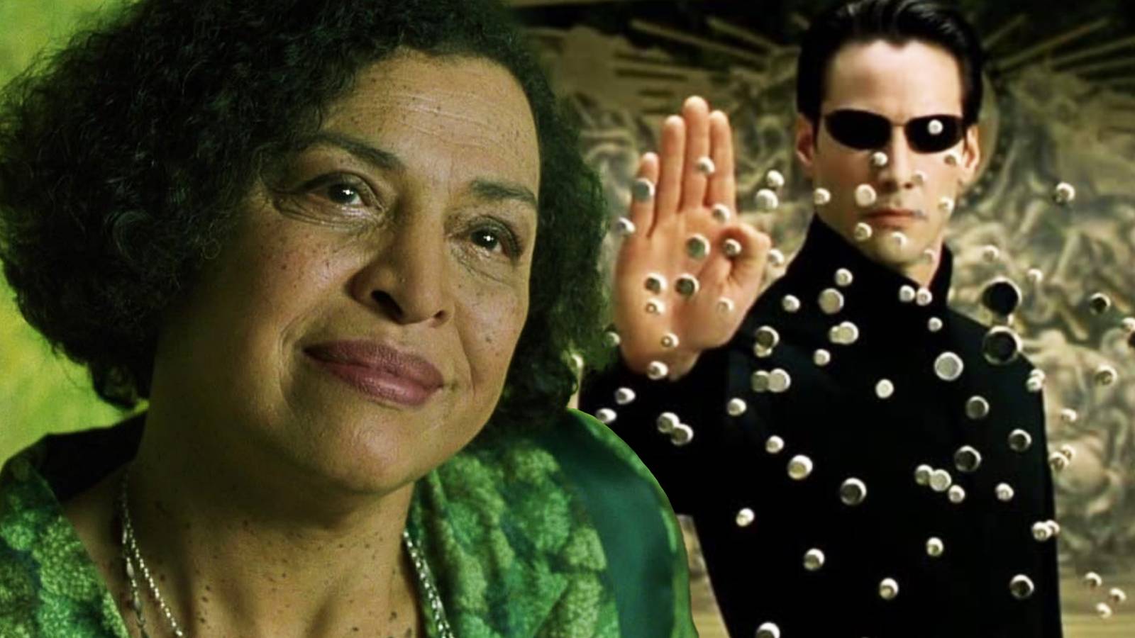 The Matrix's Oracle’s Secretly Told Neo He Was Always The One