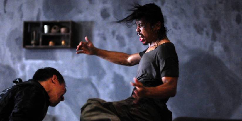 The Raid Is The Best Video Game Movie Of All Time... Despite Not Being One