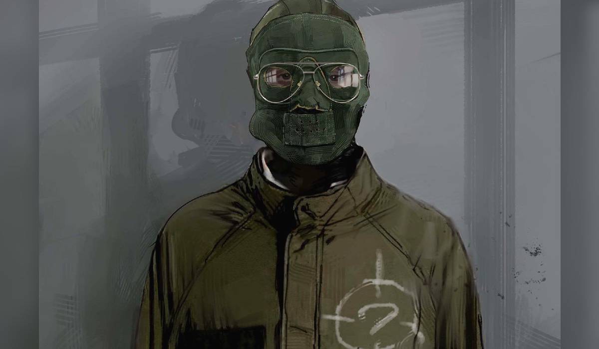 04 Riddler The Riddler Logo The Batman
