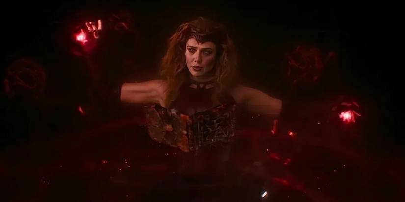 Doctor Strange 2 Writer Defends Scarlet Witch's Post-WandaVision Story