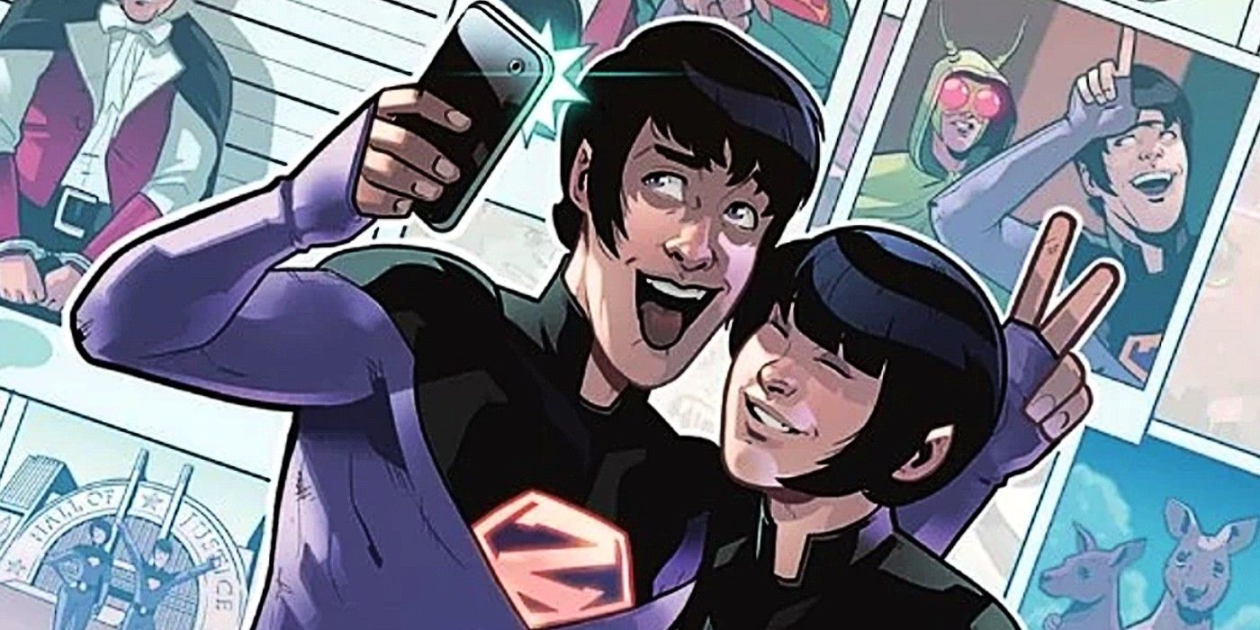 The Wonder Twins Is Exactly What DC Movies Need Right Now