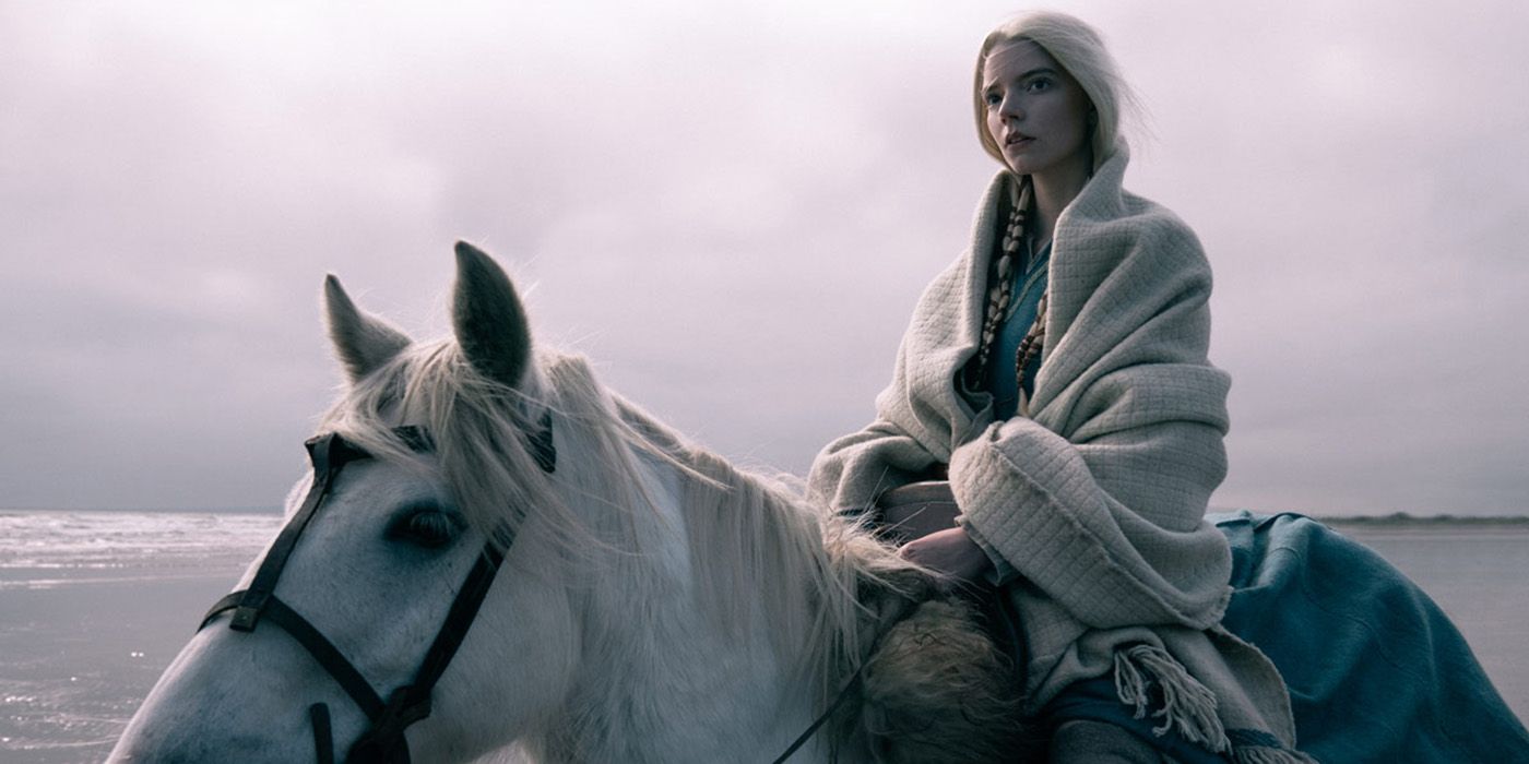 Anya Taylor-Joy elogia The Northman, novo filme do diretor de A