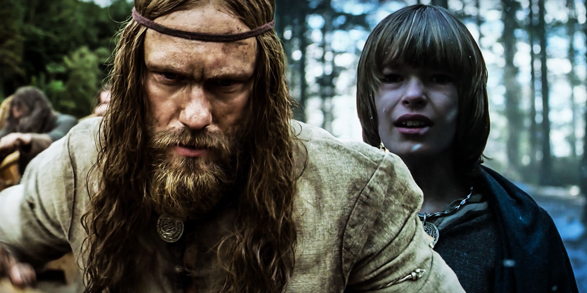 The northman who is amleth