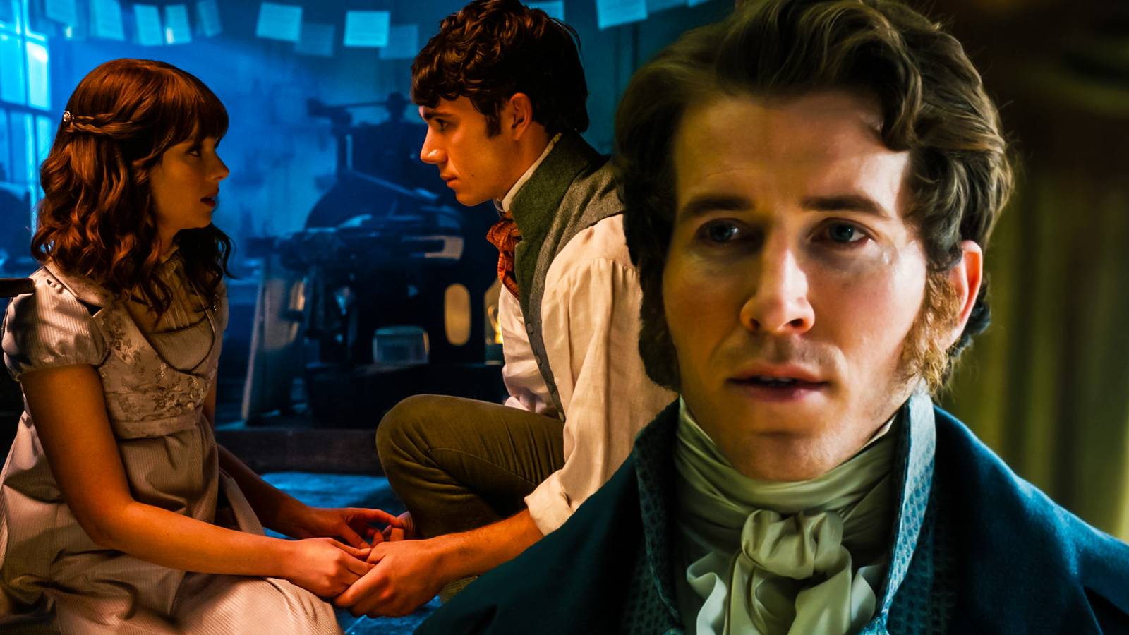 Theo Sharpe Proves Bridgerton Needs To Change Eloise's Story