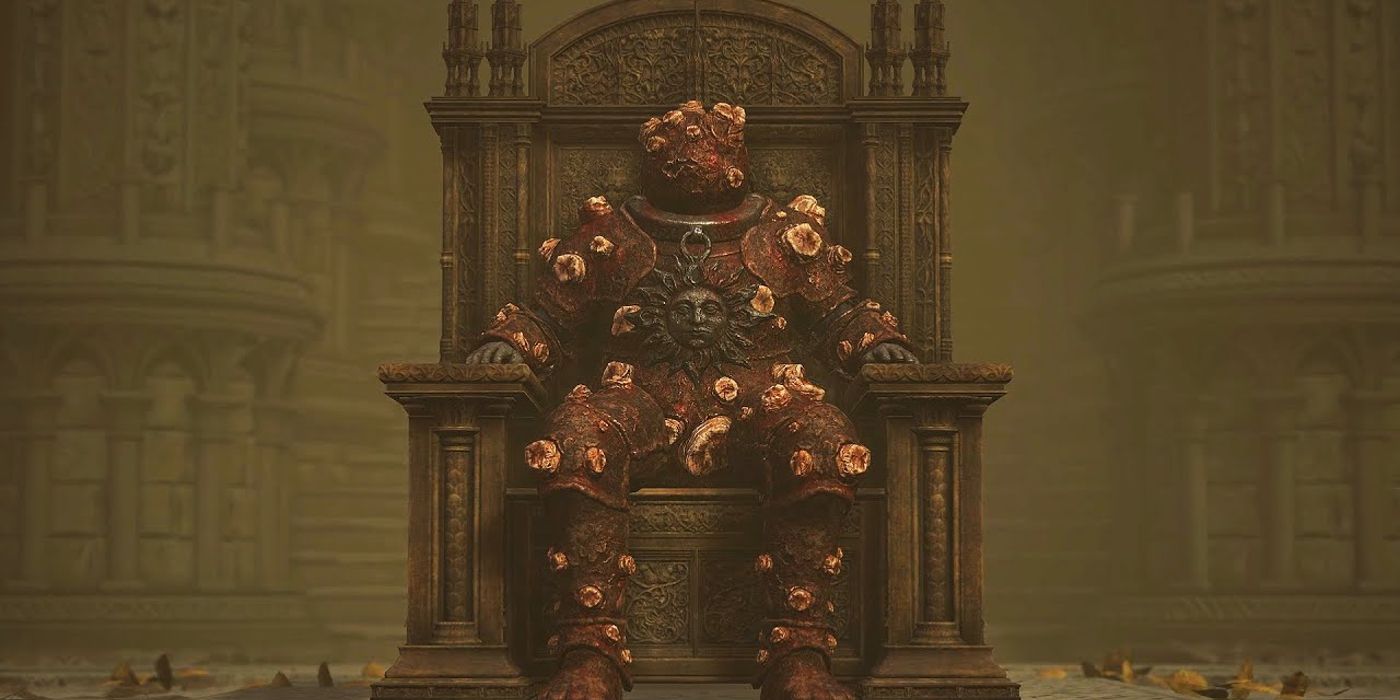 Elden Ring: There's No Reason To Get The Dung Eater's Ending