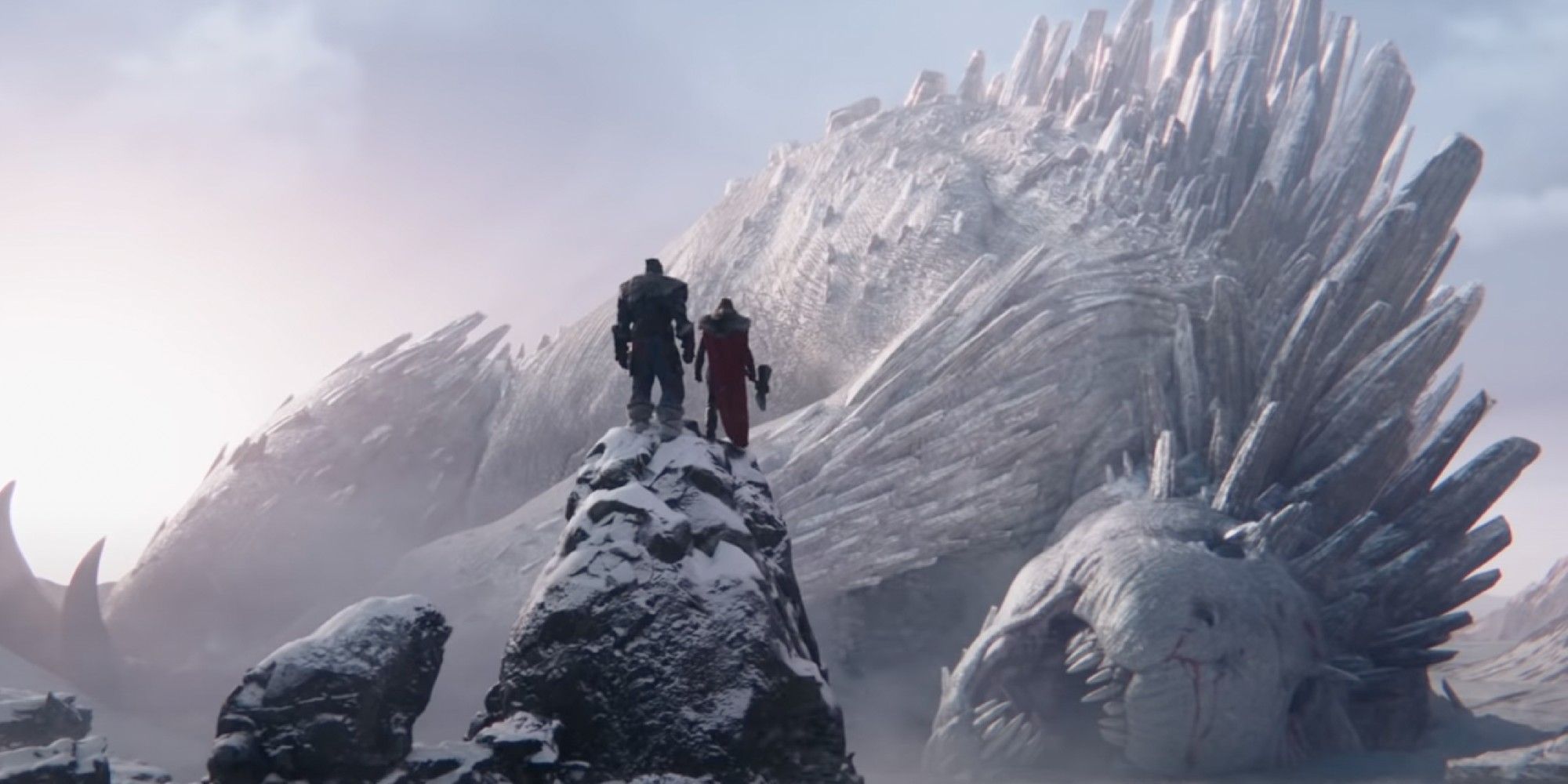 8 Thor Scenes Taken Straight From The Pages Of Marvel Comics