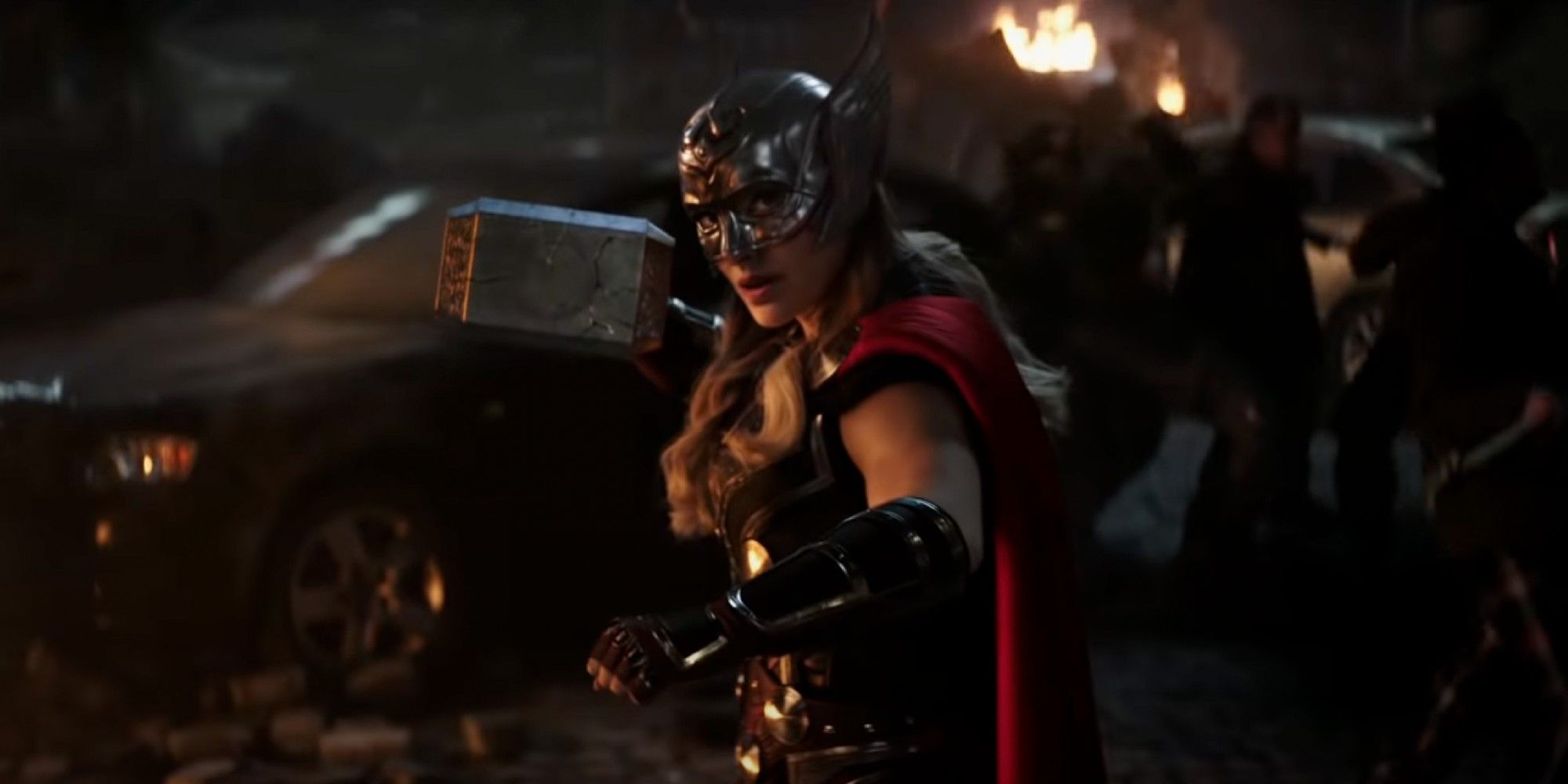 Exclusivo - Thor: Love & Thunder: Trailer mostra18 revelações e segredos da história 17